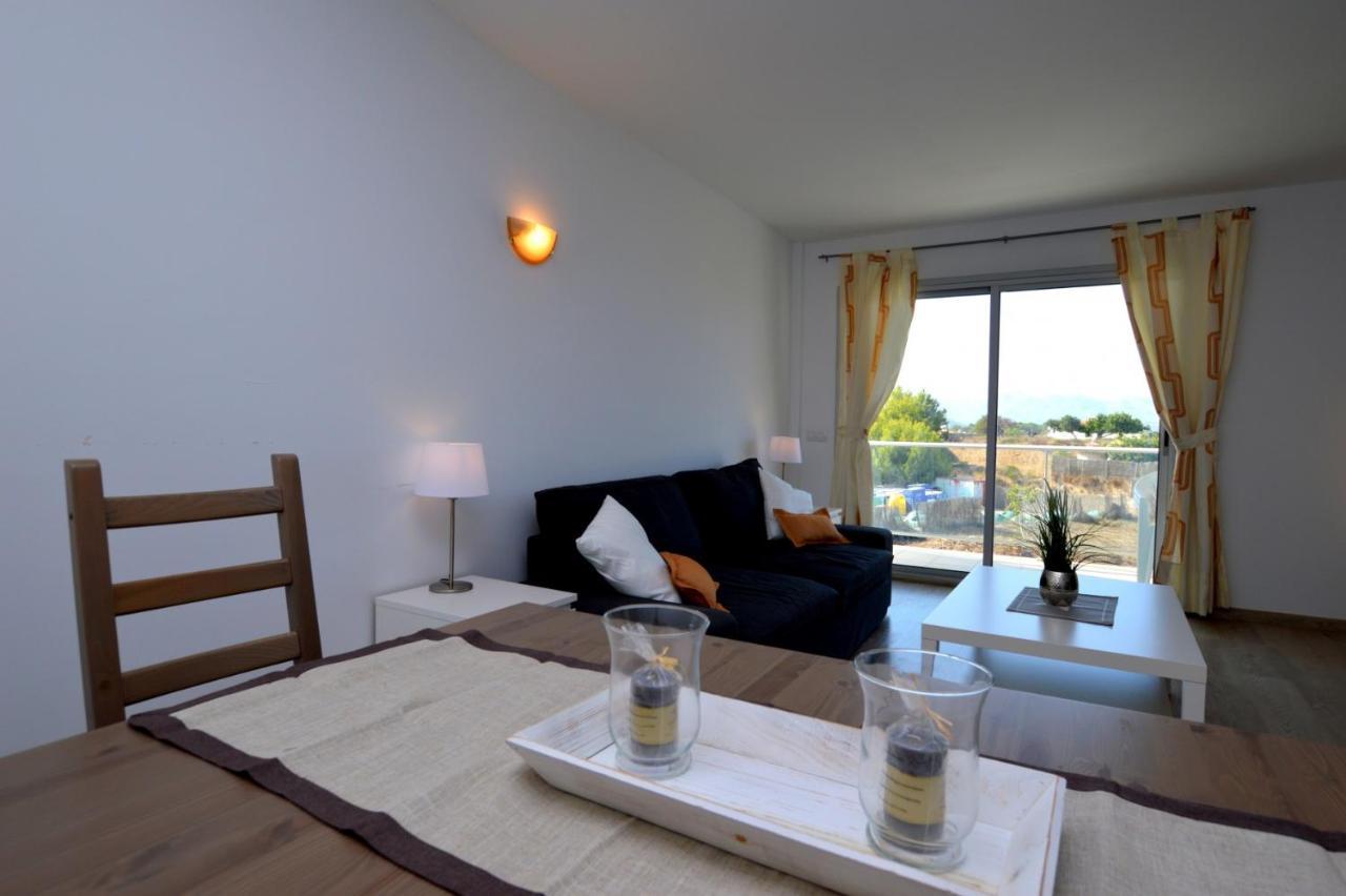Bonito Apartamento Sa Marina Cerca De La Playa Apartamento Alcúdia Exterior foto