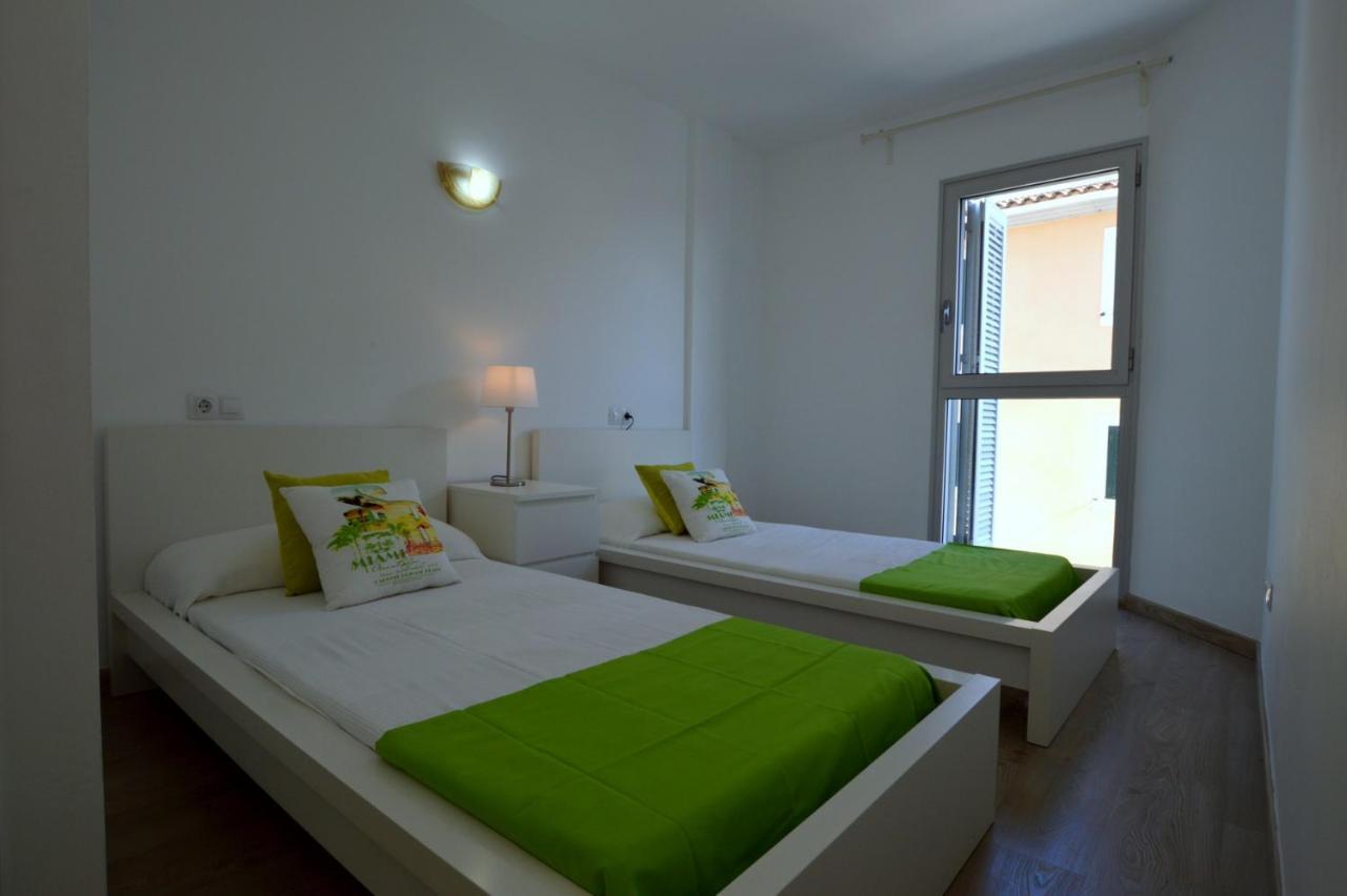 Bonito Apartamento Sa Marina Cerca De La Playa Apartamento Alcúdia Exterior foto