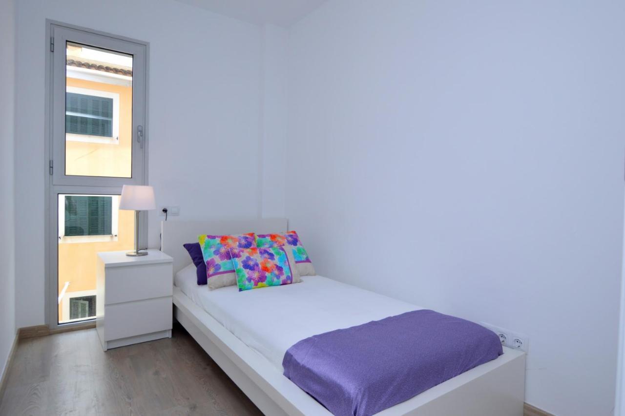 Bonito Apartamento Sa Marina Cerca De La Playa Apartamento Alcúdia Exterior foto